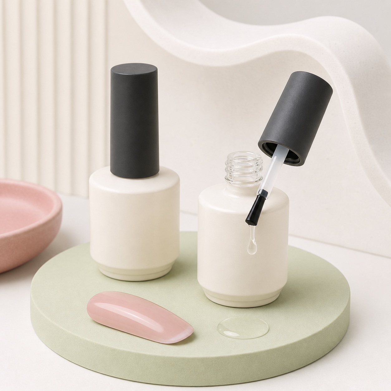 Basi e top coat Aretè